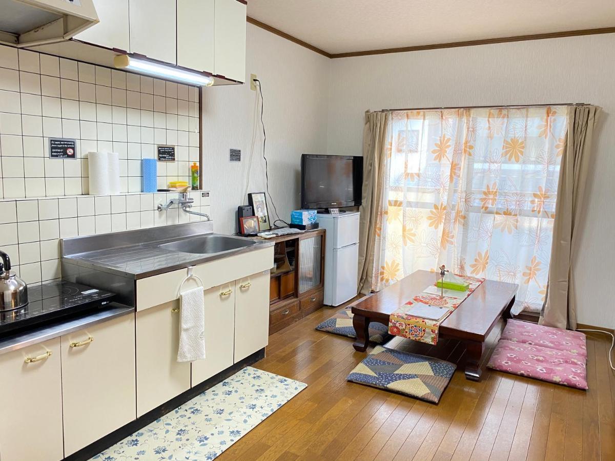 Appartamento Kasumi-An4 Kumamoto Esterno foto